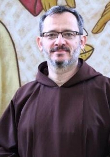 Dr. Frei Sidney Machado