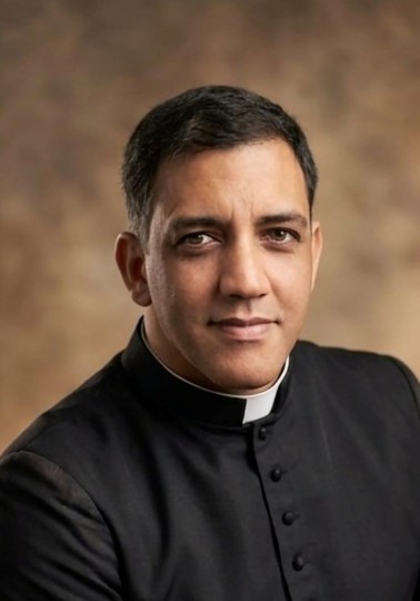 Dr. Pe. Alan Rodrigues